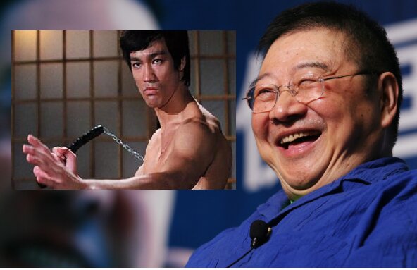  نویسنده «خشم اژدها» درگذشت