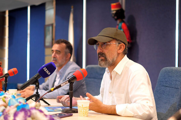 امیدوارم مجبور نشویم فرکانس صدای خود را بالا ببریم!/ افزایش بودجه ۴۰۰ درصدی جشنواره تئاتر عروسکی تهران مبارک