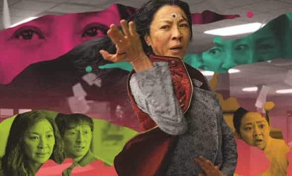 بررسی فیلم «همه چیز، همه جا، به یکباره»/ سرگیجه شاداب