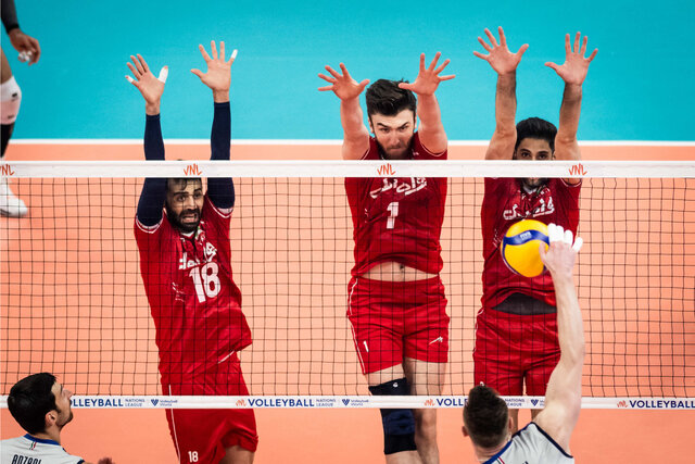  آغاز پخش جدال ۸ تیم برتر والیبال جهان از امروز