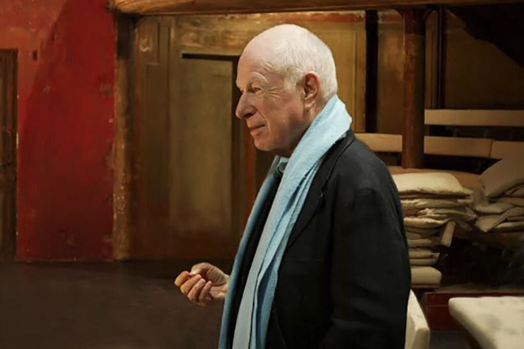 کارگردانی بزرگ که تعزیه دید و از نمایش ایرانی وام گرفت / چرا پیتر بروک افسانه‌ای شد؟