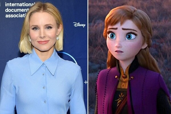 بازیگر «یخ زده ۳» خبر ساخته شدن این انیمیشن را اعلام کرد