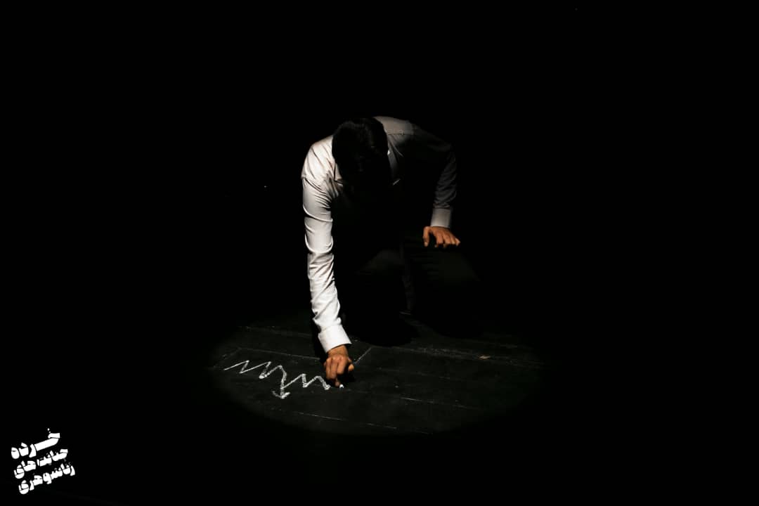 گزارش تصویری نمایش «خرده جنایت های زن و شوهری» به کارگردانی فرشید هدی