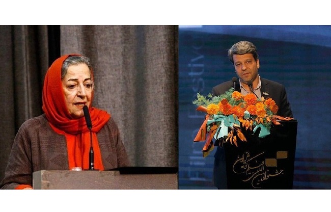 مرضیه برومند: با سازمان سینمایی اختلاف داریم اما تعامل می‌کنیم