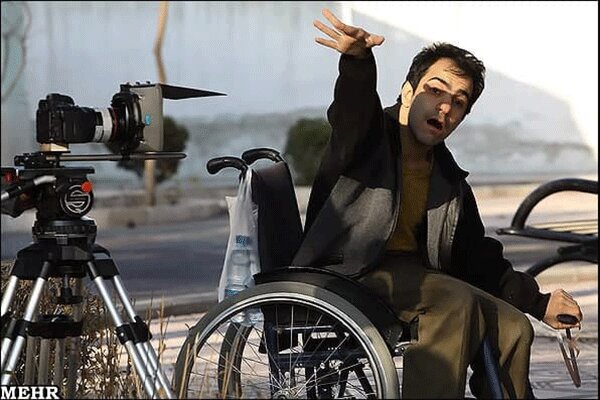 روایت جوان معلولی که برای ۲۴ ساعت سالم شد/ از «سینما» دلگیرم
