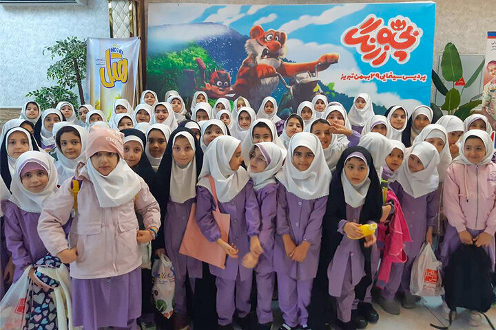 «بچه زرنگ» در شهرهای فاقد سینما اکران می‌شود