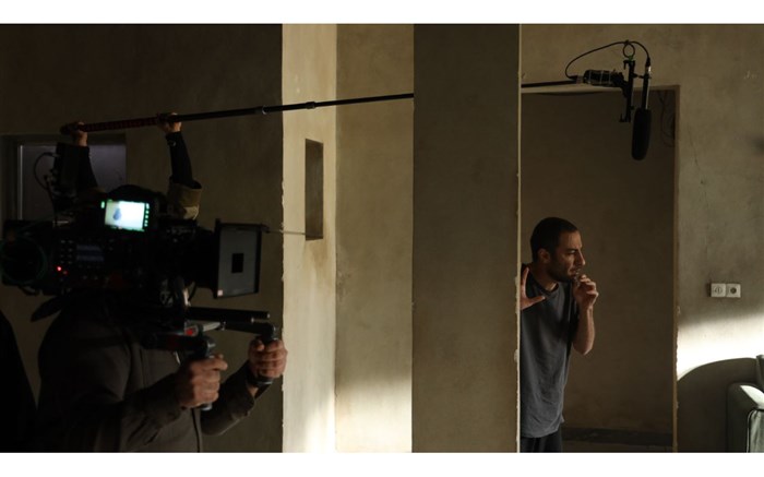 «شب، داخلی، دیوار» به جشنواره «کمرایمیج» راه یافت