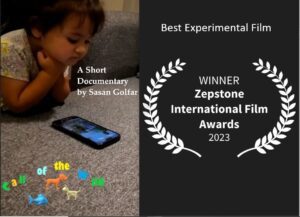 «آوای وحش» ایرانی بهترین فیلم تجربی جشنواره آمریکایی