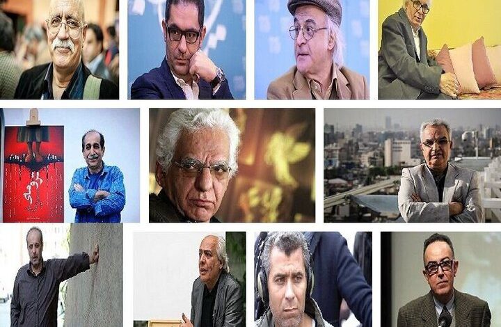 شغل اول این ۱۰ کارگردان مطرح ایرانی چه بود ؟