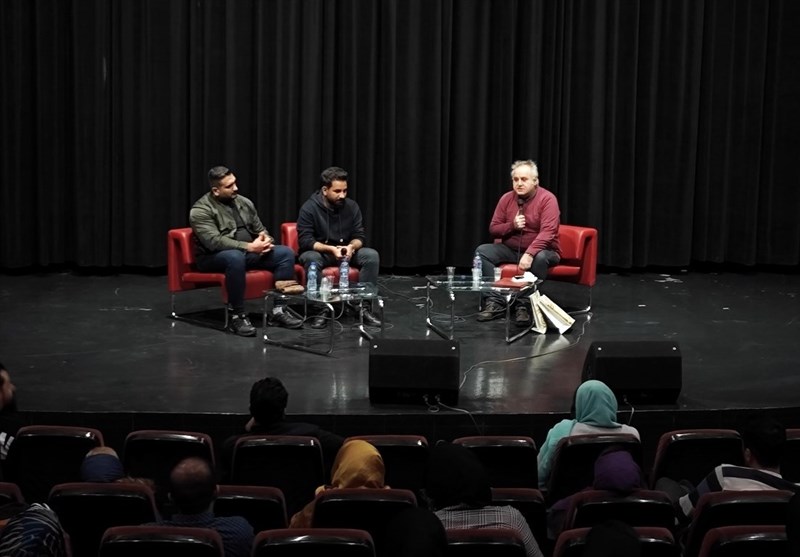 امید شمس: ملاقات خصوصی از دغدغه شخصی و زیست من سرچشمه گرفت