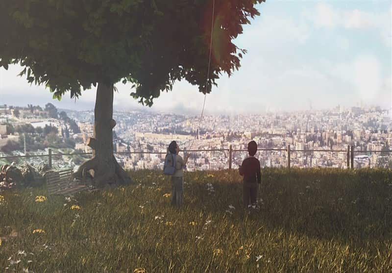  با وجود مشکلات اقتصادی انیمیشن ما رتبه اول را در منطقه دارد