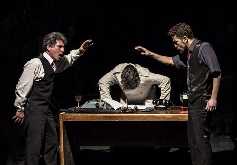 نگاهی به وضعیت نمادین بعضی سالنهای تئاتری؛ به روزگار دو نمایش با یک بلیت خوش آمدید نگاهی به وضعیت نمادین بعضی سالنهای تئاتری؛ به روزگار دو نمایش با یک بلیت خوش آمدید