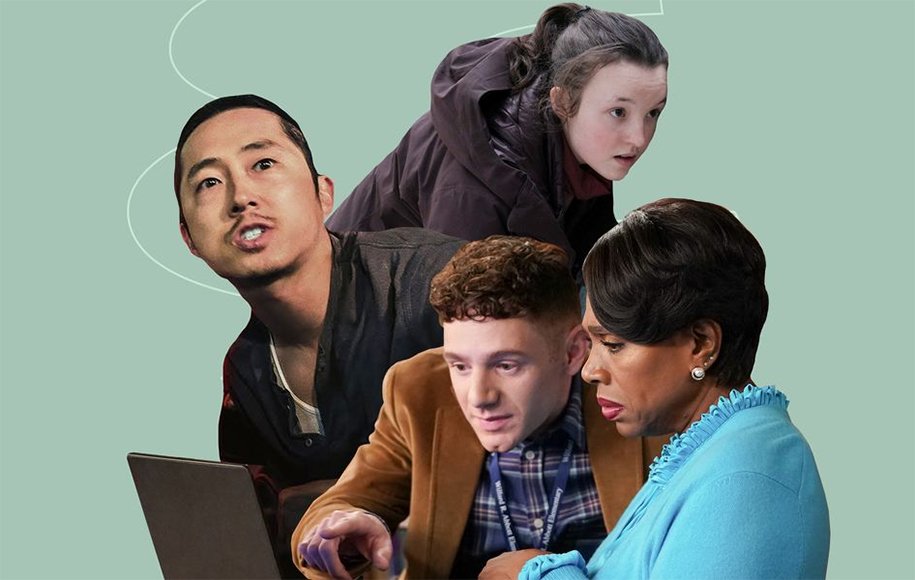 معرفی ۲۰ سریال برتر ۲۰۲۳