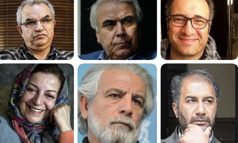 خانه سینما و ۱۴ مدیرعامل