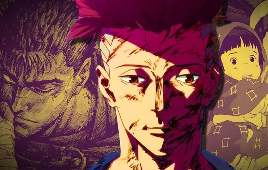 معرفی ۱۰ انیمه مشهور که پایانی تلخ و سیاه دارند معرفی ۱۰ انیمه مشهور که پایانی تلخ و سیاه دارند