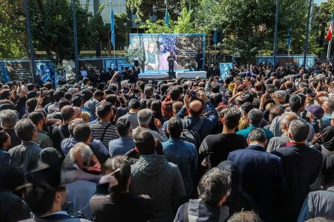 شبی که پایان تلخی شد بر سینمای روشنفکری ایران/ فیلم کامل پیام کانون کارگردانان سینمای ایران