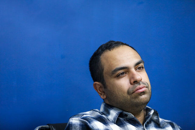 کارگردان «جنگل پرتقال»: ای کاش شاگرد آخر کلاس داریوش مهرجویی باشم