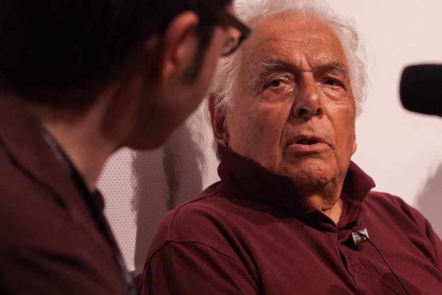 درباره‌ی ابراهیم گلستان و تضادهای روشنفکری ایرانی؛ دعوای روشنفکران چپ به خاطر لباس فروغ فرخزاد