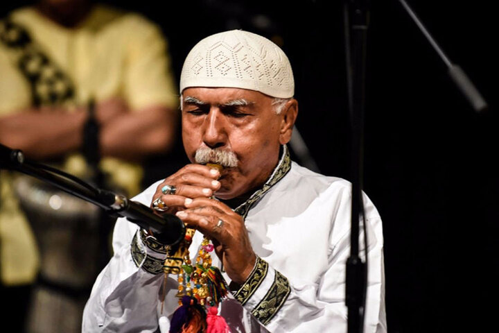 یکی از پیشکسوتان موسیقی بوشهر درگذشت