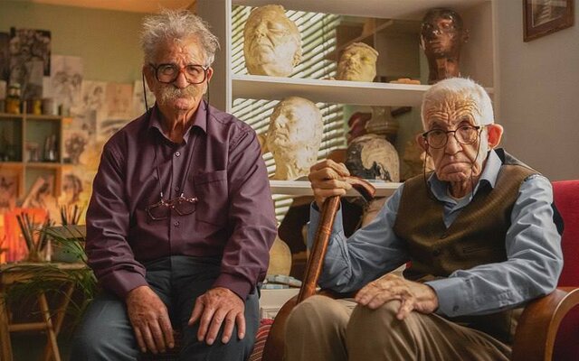 ویدئو- تنها باری که اردشیر کاظمی خندید! 