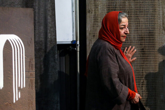 مرضیه برومند از خانه سینما رفت