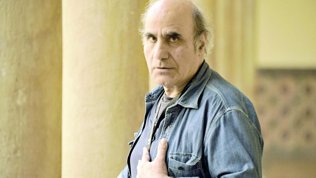 ویدئو- امیر نادری: کارگردان فیلم ماریا پدیده است