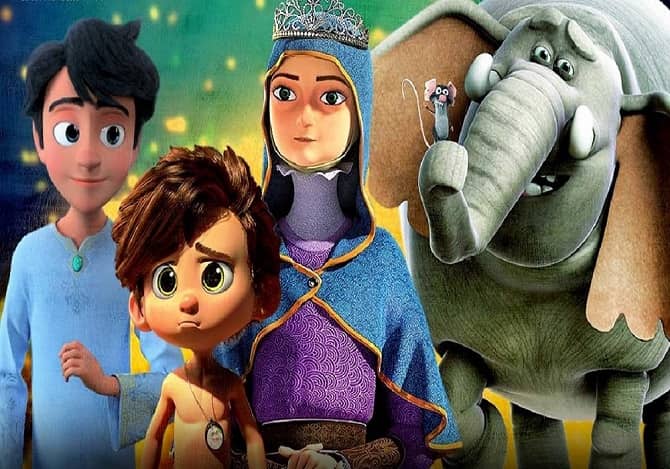 سهم کوچک انیمیشن ایرانی از یک صنعت چند میلیارد دلاری