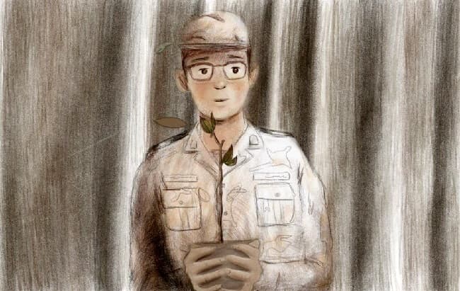 سفر «ققنوس» به برزیل