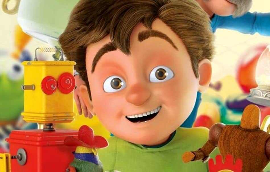 انیمیشن سینمایی «لوپتو» راهی ایتالیا شد