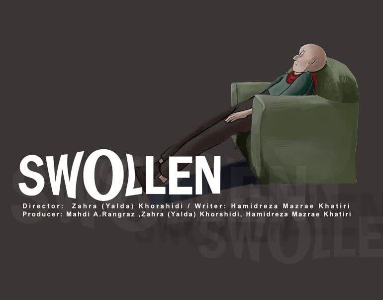 انیمیشن کارگردان مازندرانی در یک قدمی رقابت اسکار ۲۰۲۴