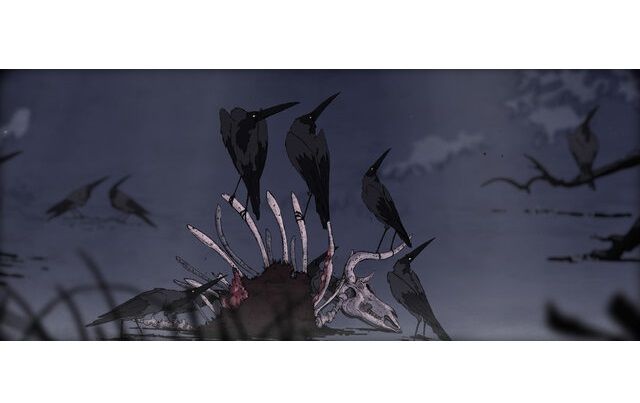 ماجرای «کلاغ»ی که دیدنی شد