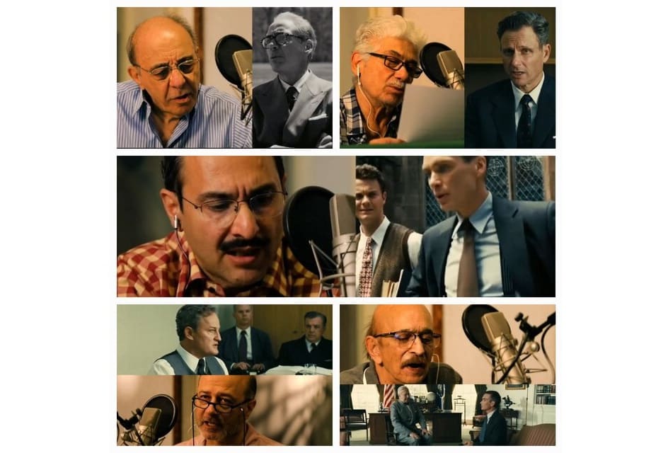 «اوپنهایمر» دوبله شد