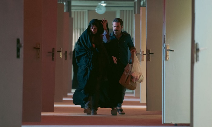 استقبال ۳ میلیاردی از «ملاقات خصوصی» در اکران آنلاین