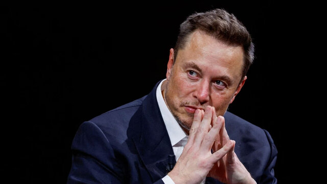  آرونوفسکی«ایلان ماسک» را به سینما می آورد