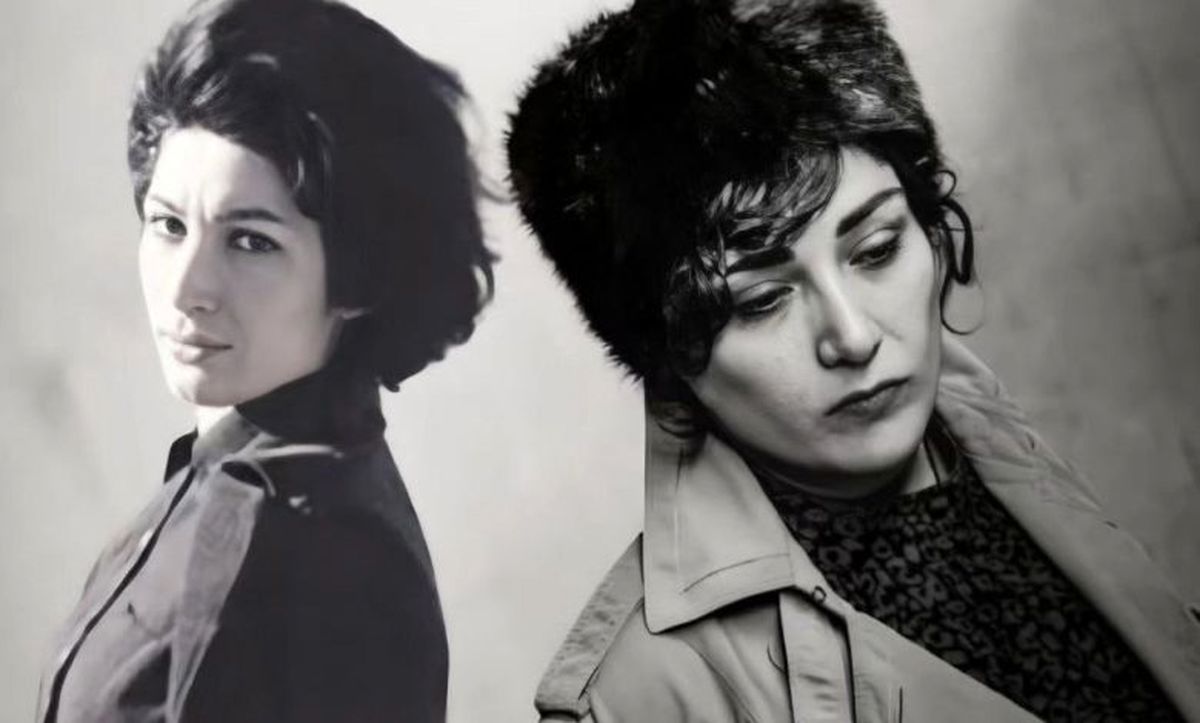  تیزر «من فروغ هستم» جهانگیر کوثری منتشر شد/ اولین ویدیو از باران کوثری در نقش فروغ فرخزاد