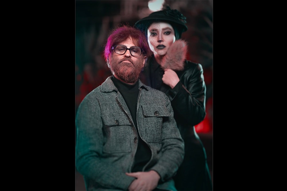  معرفی بازیگران و آغاز پیش فروش بلیت نمایش «سلام خداحافظ»