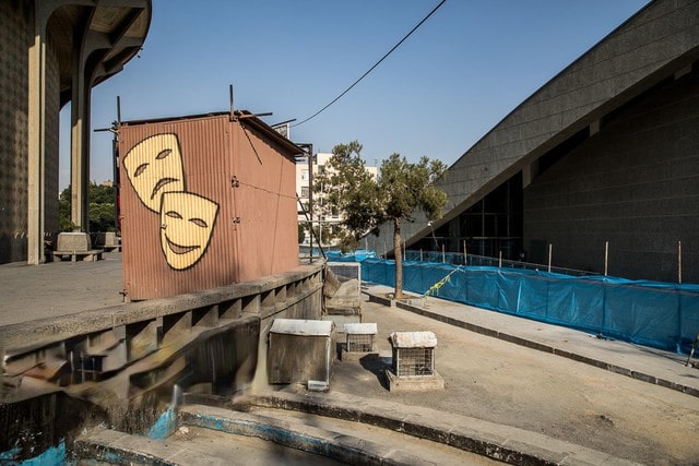 برنامه تعطیلی تئاتر در روزهای پیش‌رو