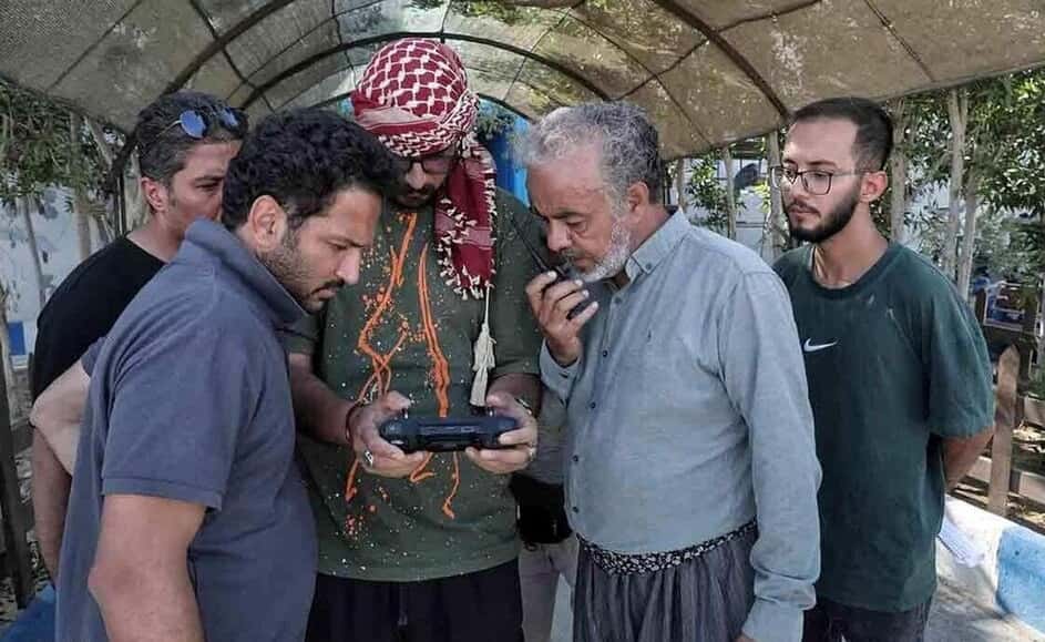 تصاویری از سری جدید سریال نون خ