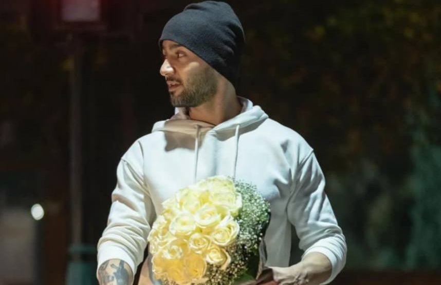 توماج صالحی با قید وثیقه آزاد شد+ تصاویر