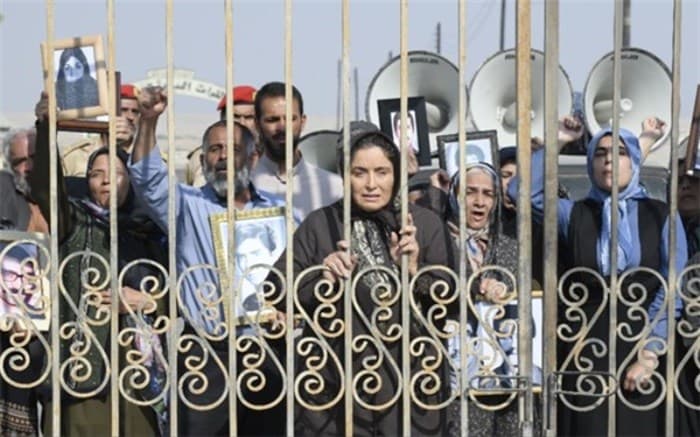 تیزر فیلم سینمایی «سرهنگ ثریا»