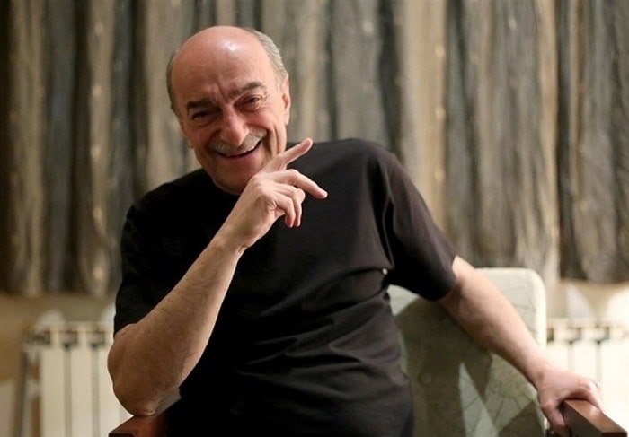 خداحافطی خسرو خسروشاهی با دوبله