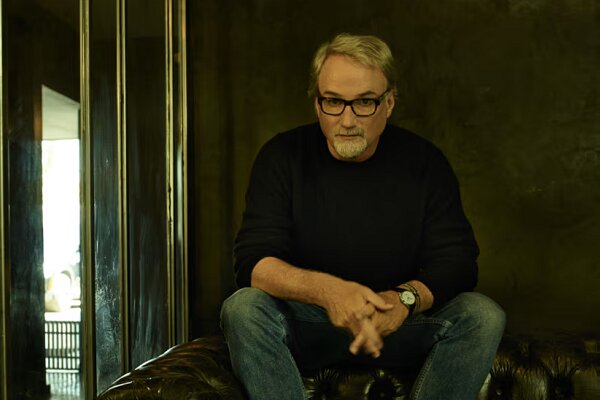 دیوید فینچر از هالیوود خواست زودتر به کار برگردد