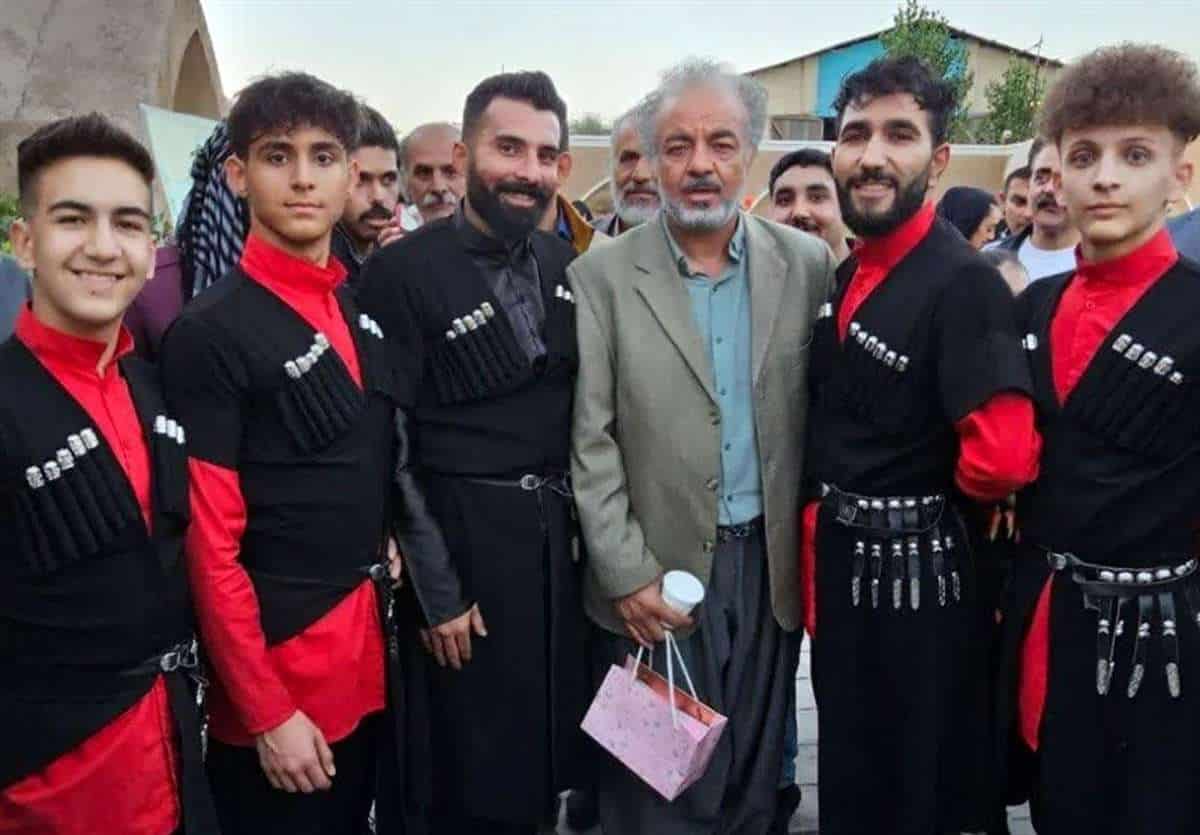 «نون‌خ 5» به چابهار رسید