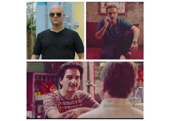 تیزر سریال «نیسان آبی ۲»