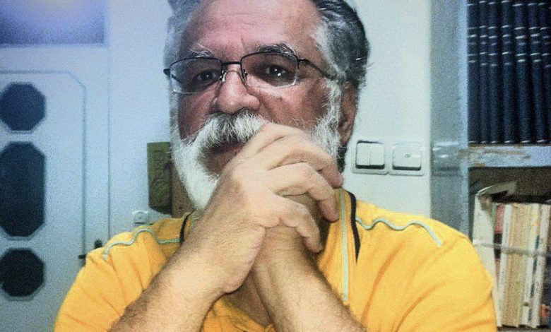 درگذشت یک منتقد فیلم در خانه‌ سالمندان