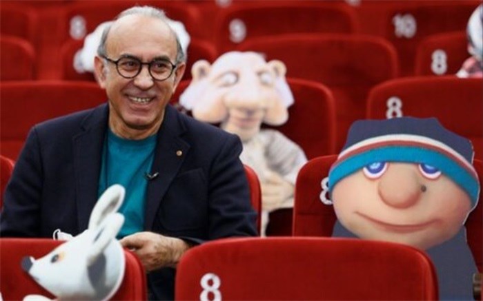 چالش بزرگ امروز تئاتر کودک حضور افراد بی‌تجربه در این عرصه است