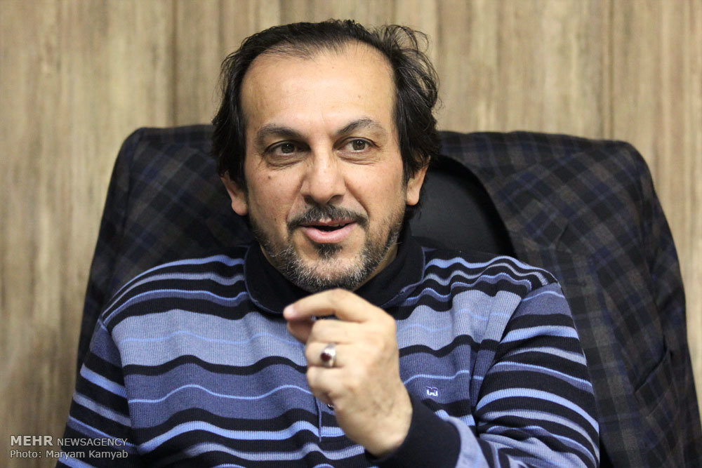 علیرضا رضا داد : ما ۱۲ سال است احمدرضا درویش را نداریم