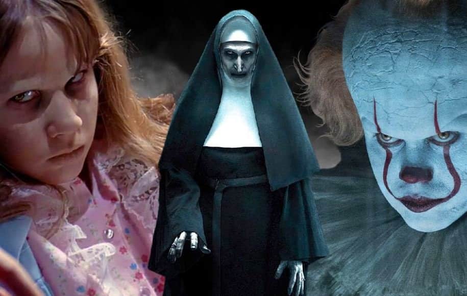 معرفی ۱۵ فیلم ترسناک پرفروش تمام دوران