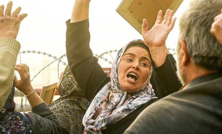 ‍وحشت‌آفرینی در خیابان به بهانه اکران یک فیلم 