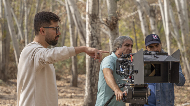 «باغ کیانوش» در تدارک حضور در جشنواره فیلم فجر